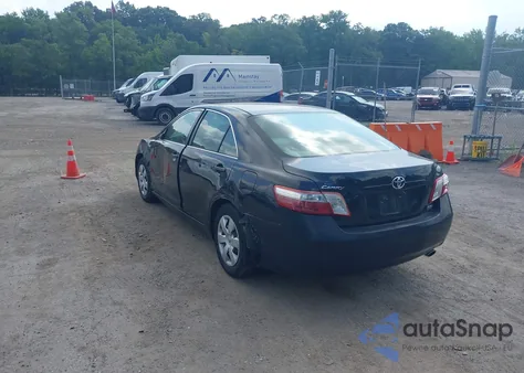 2009 Toyota Camry из США, поврежденный, VIN 4T1BB46K29U077084